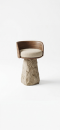 The Petra Monolith Stool.