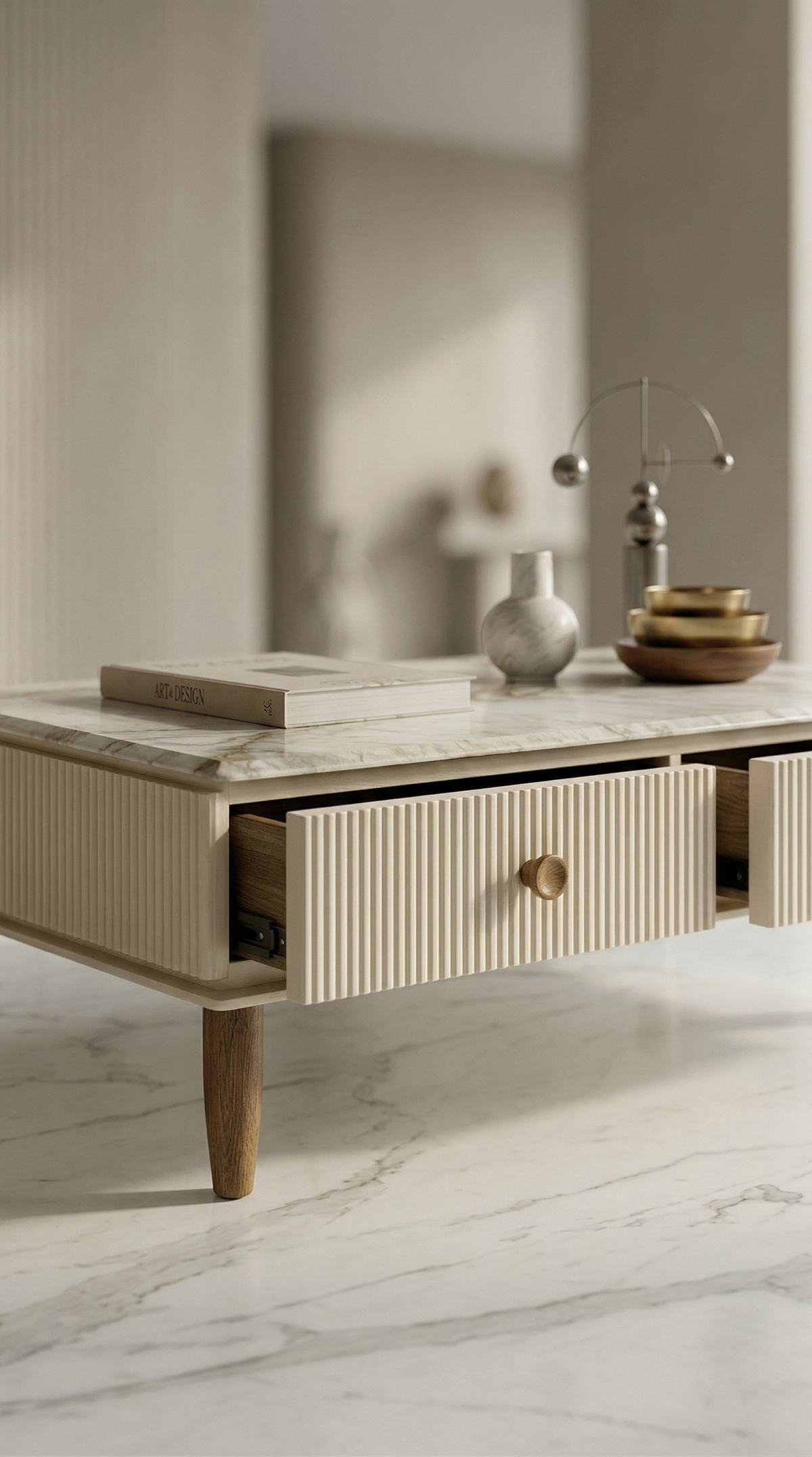 HERITAGE LUXE.