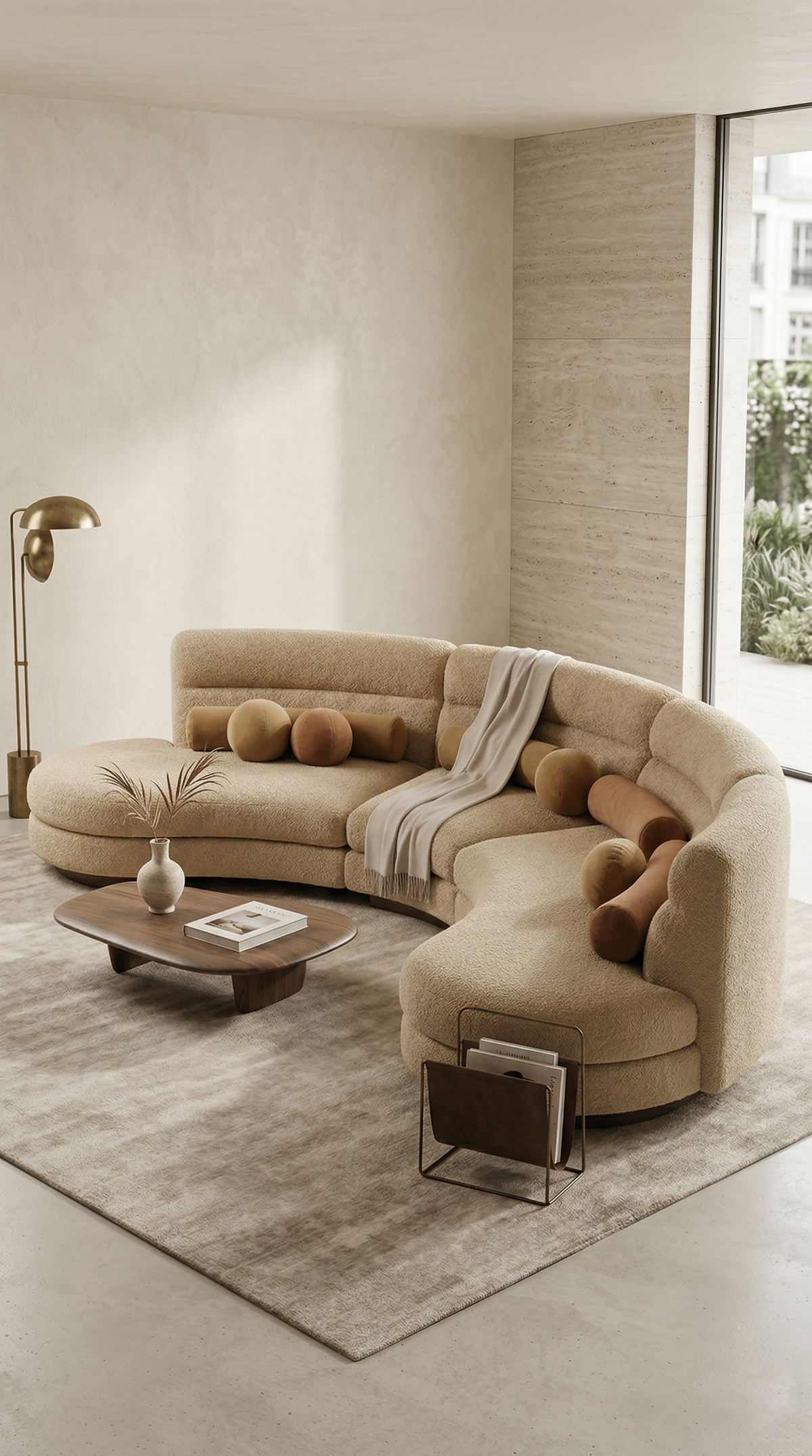 THE ORBITA SECTIONAL.