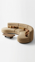 THE ORBITA SECTIONAL.
