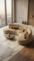 THE ORBITA SECTIONAL.