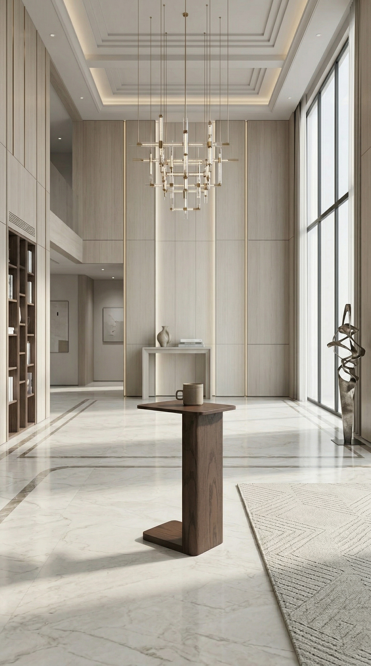 The Oura Cantilever.
