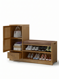 The Arlowe Multitier Hallway Bench & Valet.
