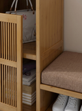 The Arlowe Multitier Hallway Bench & Valet.