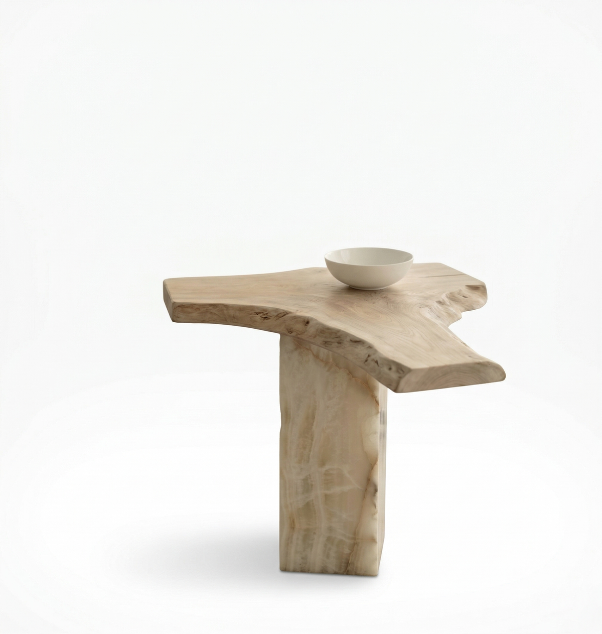 The Aethelra End Table.