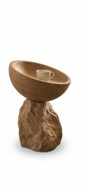 The Elowen Monolith End Table.