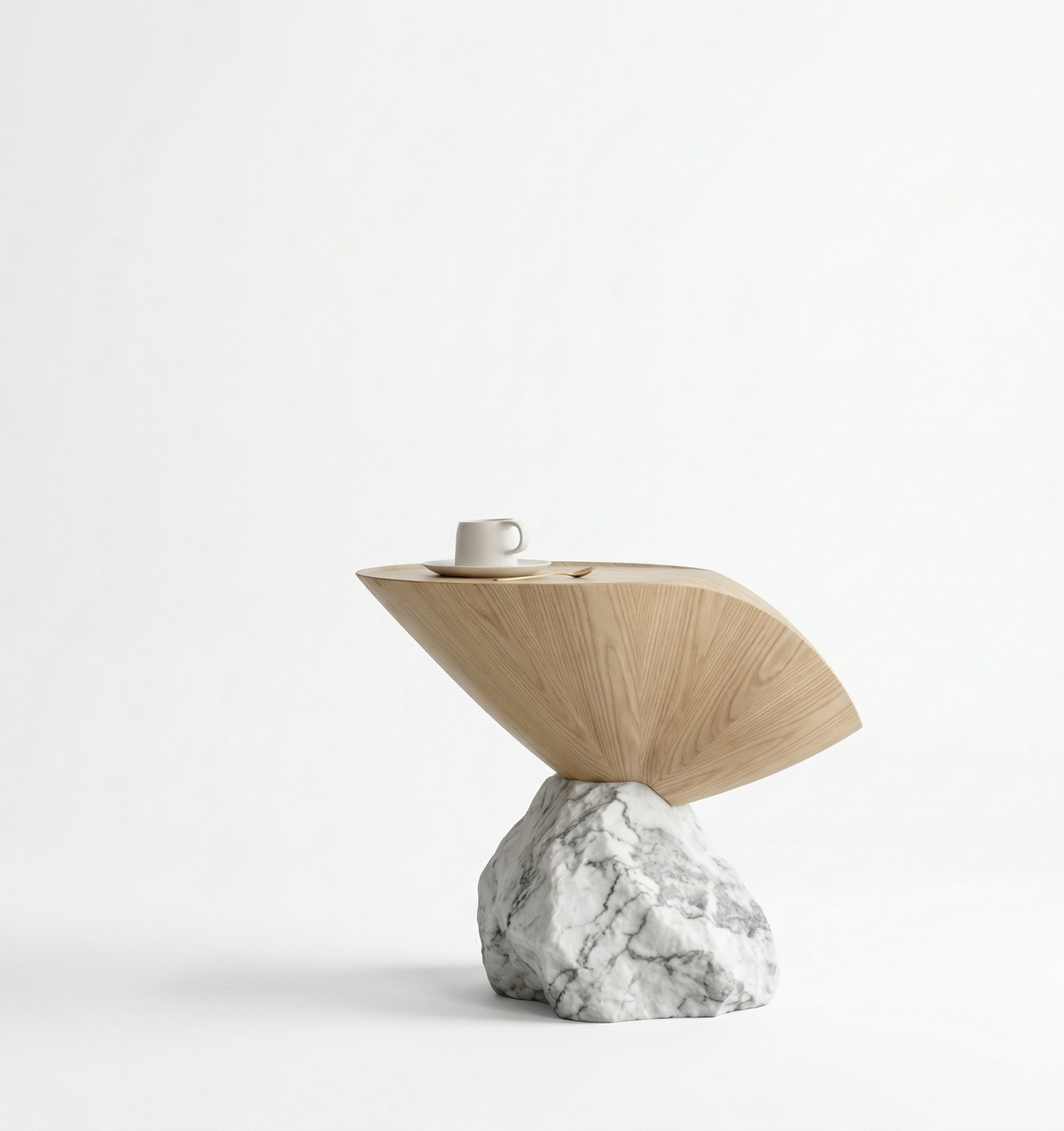 The Oura End Table.