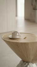 The Oura End Table.