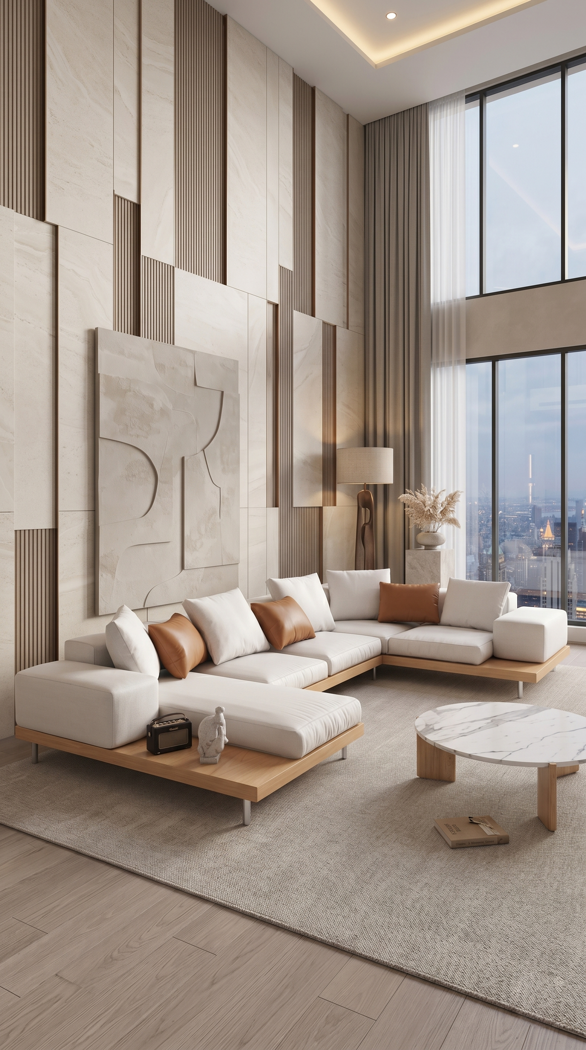 THE AURELIAN SECTIONAL.