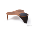 Poseidon | Sculptural Biomorphic Coffee Table.