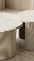 The Everwood Nesting Coffee Table.
