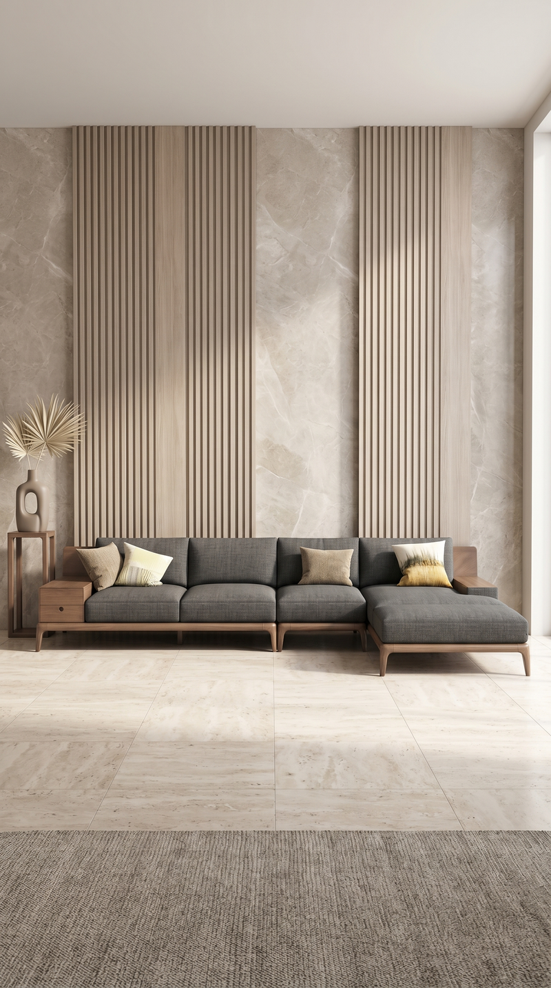 THE ISOLA SECTIONAL